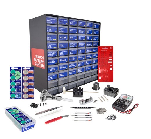 muRata, CABINET w/BASIC KIT